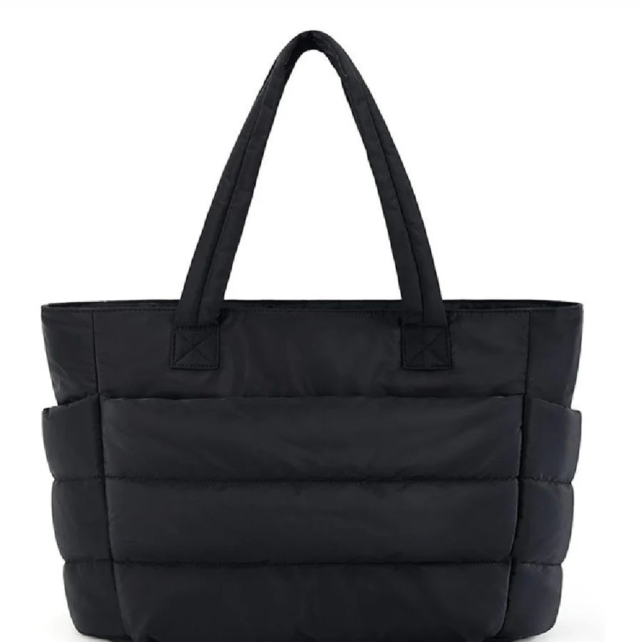Padded Tote Bag – Stylish & Practical Comfort