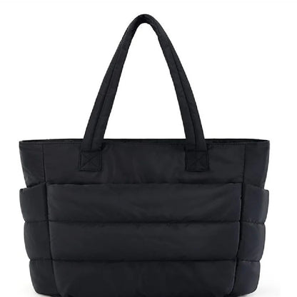 Padded Tote Bag – Stylish & Practical Comfort