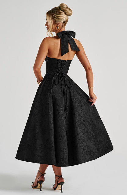 Catalina | Romantic Midi Dress