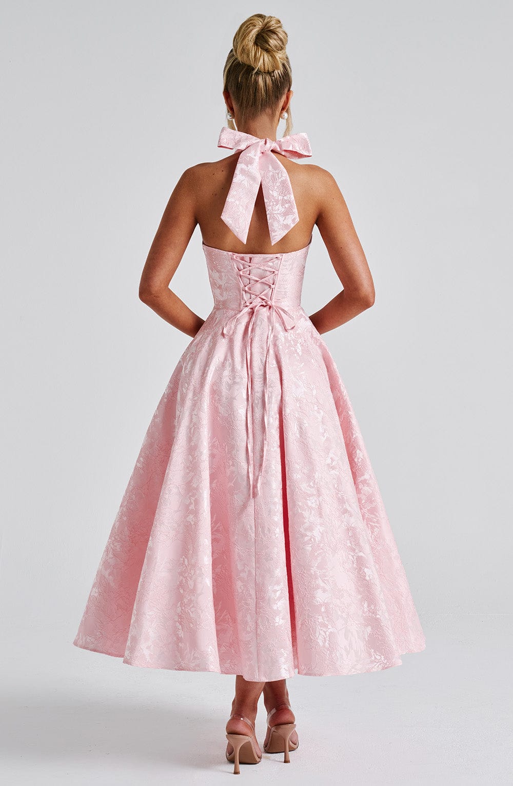 Catalina | Romantic Midi Dress