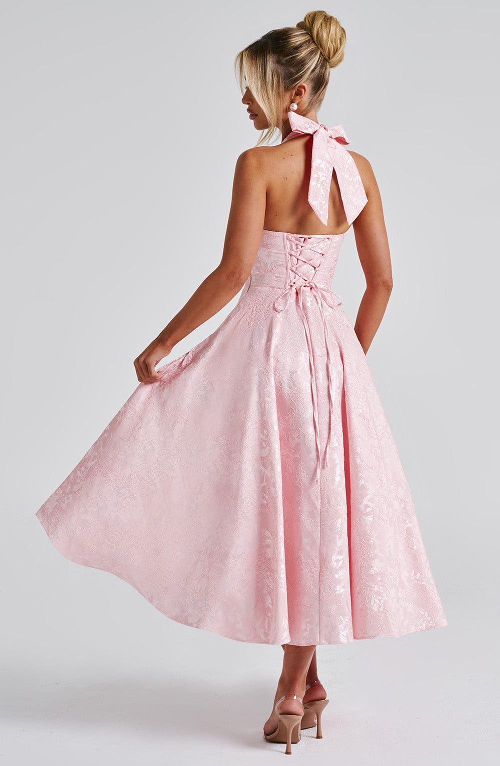 Catalina | Romantic Midi Dress