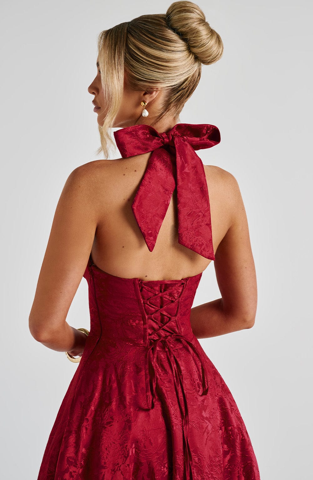 Catalina | Romantic Midi Dress