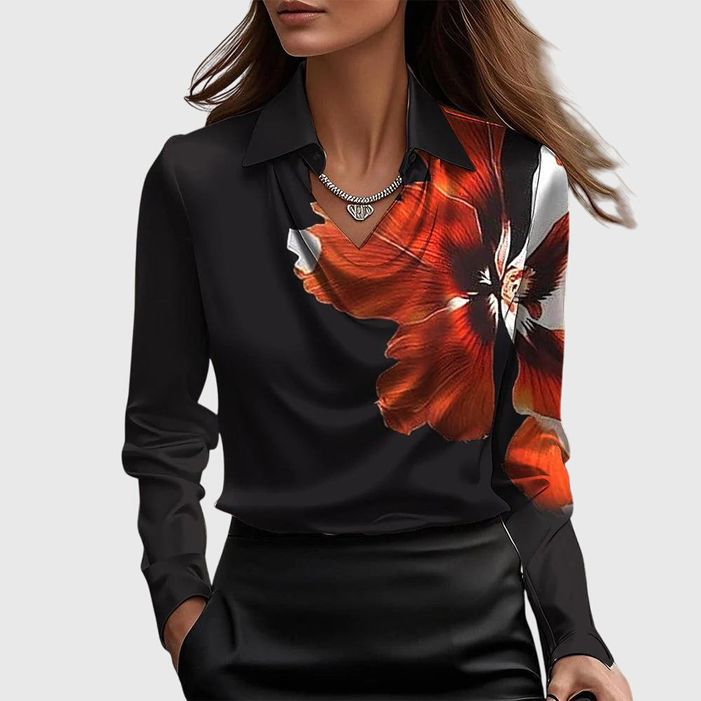 Sienna | Elegant Blouse