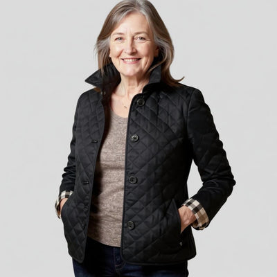Valerie | Classic Quilted Jacket Mo