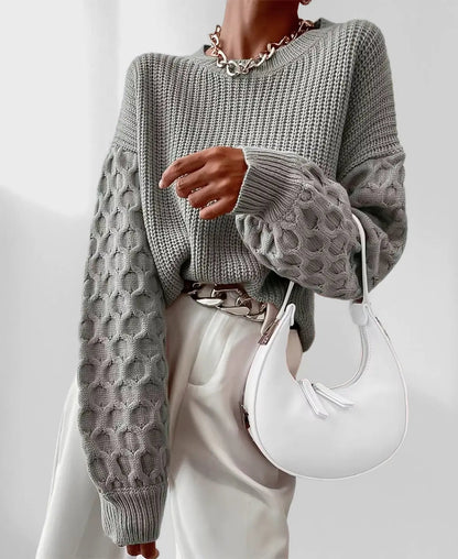 Maura | Winter Sweater