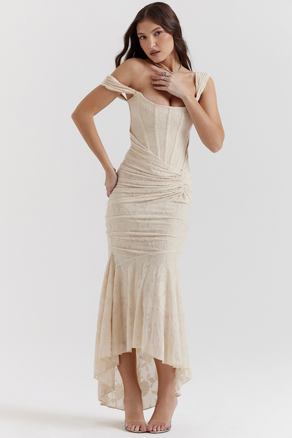 Carisia | Maxi Dress