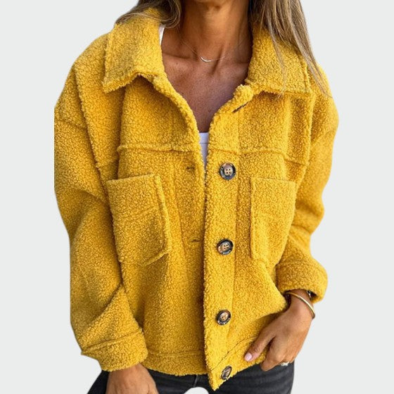 Avelynia - Stylish, cozy jacket