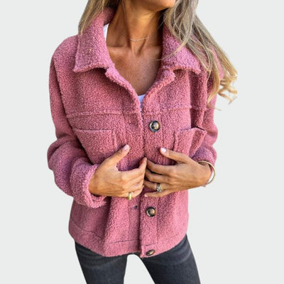 Avelynia - Stylish, cozy jacket