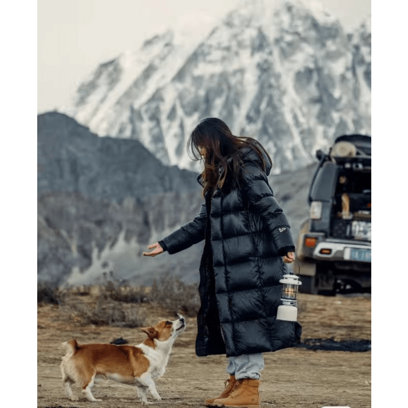 Alisha - Puffer Jacket