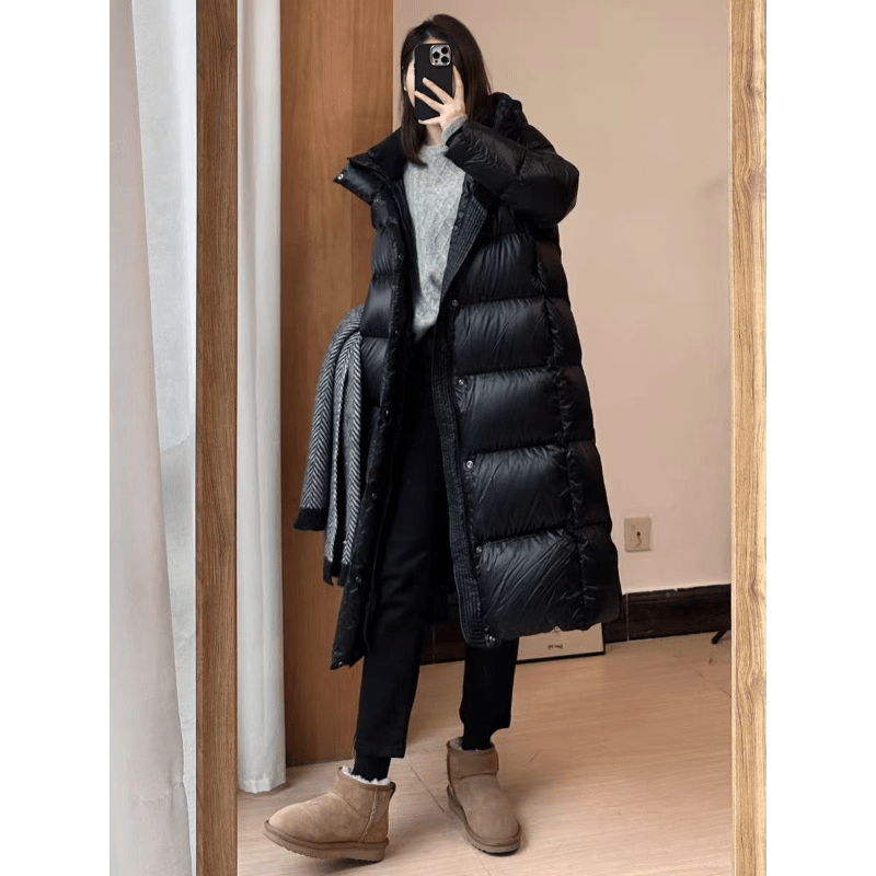 Alisha - Puffer Jacket