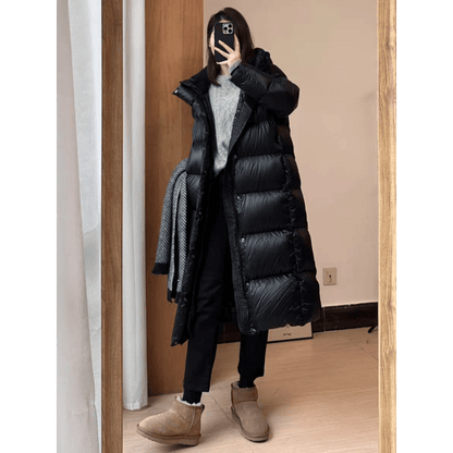 Alisha - Puffer Jacket