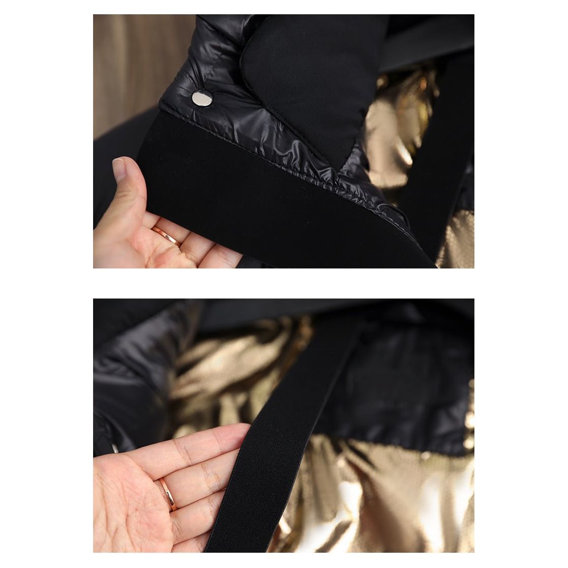Alisha - Puffer Jacket