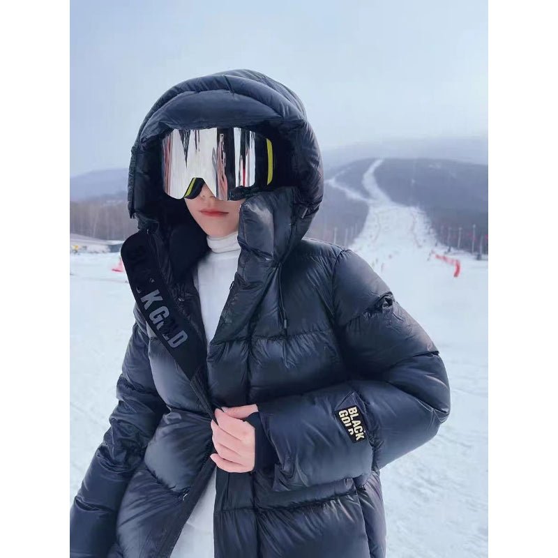 Alisha - Puffer Jacket