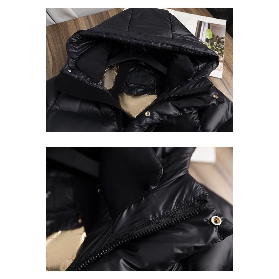 Alisha - Puffer Jacket