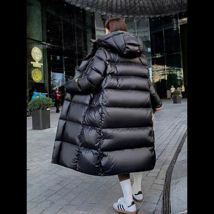 Alisha - Puffer Jacket