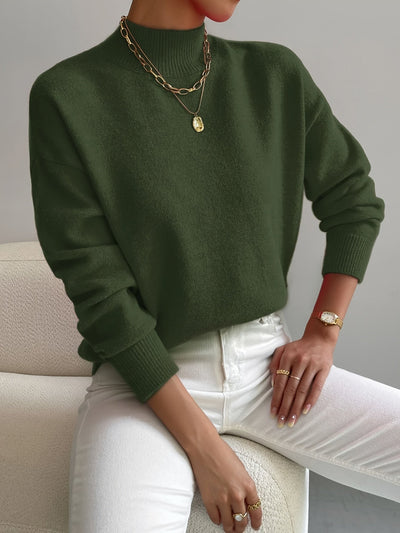 Maria | Elegant Knit Jumper
