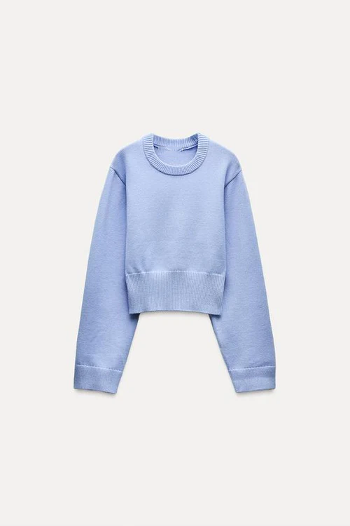 Lily | Knit Sweater