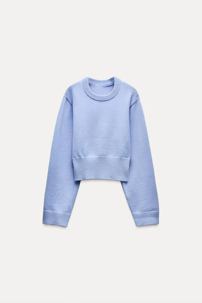 Lily | Knit Sweater
